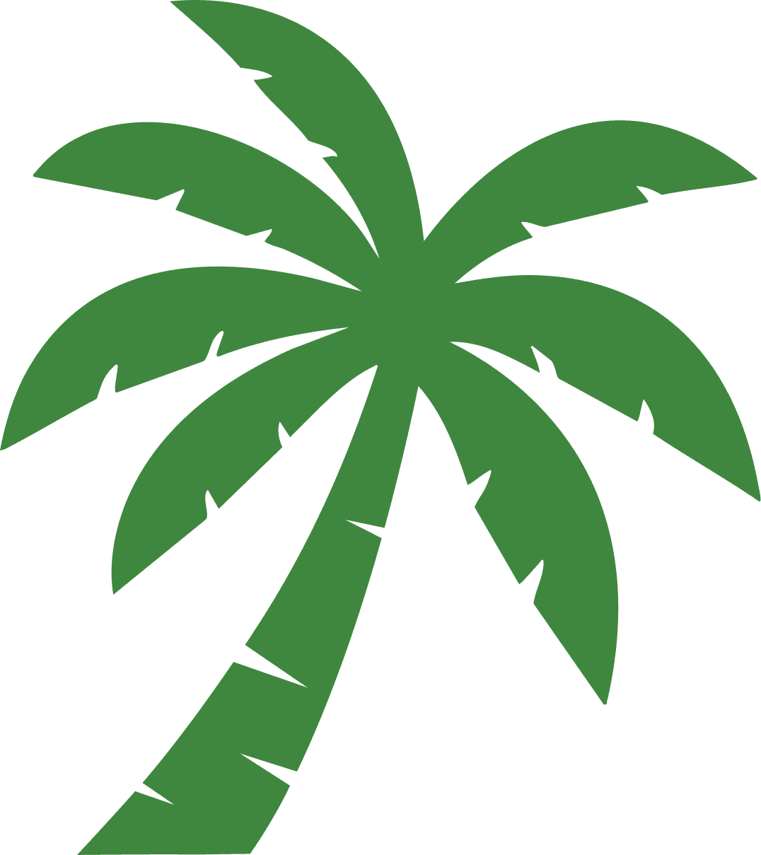 Palm tree