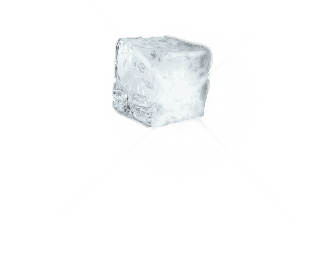 ice decoration